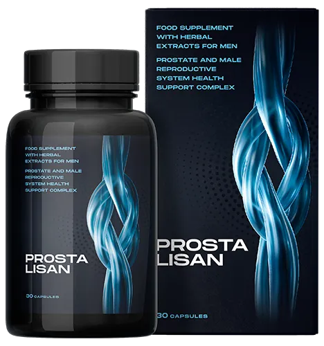 Prostalisan - capsule pentru prostată